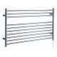 JIS Newick 750mm Stainless steel heated towel rail